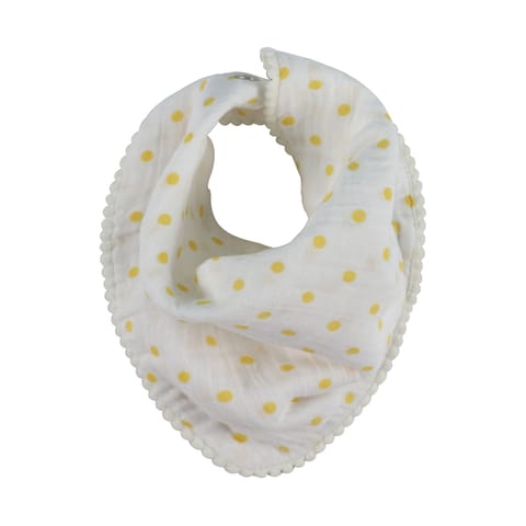 Abracadabra Muslin Bandana Bibs - Lost in Clouds Pack of 3