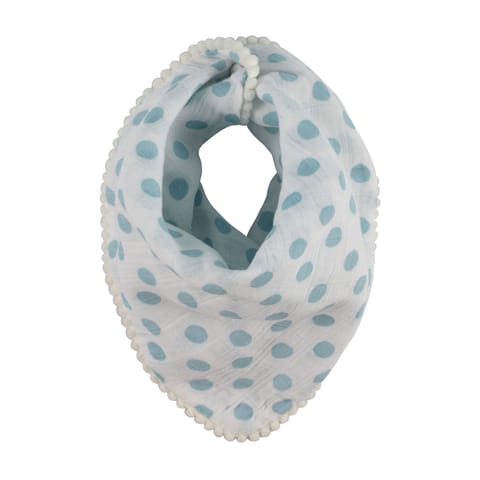 Abracadabra Muslin Bandana Bibs - Transport Pack of 3