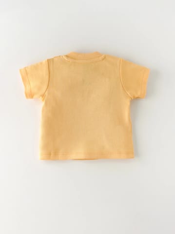 Popees Comfy & Skin-Friendly Coordinated Set For Newborn Boys