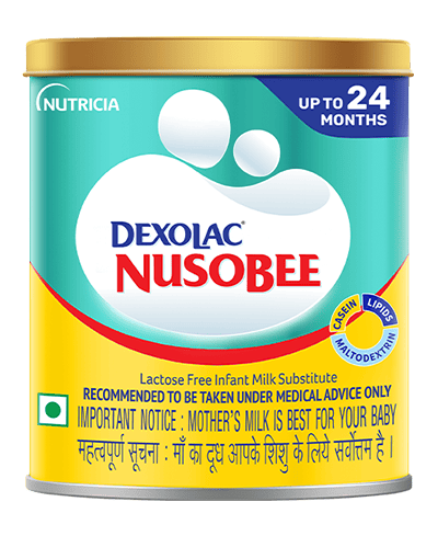 Dexolac Nusobee Upto 24 months