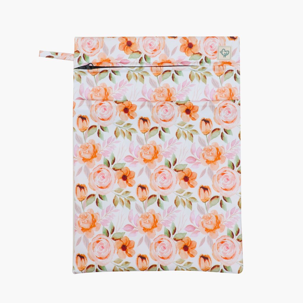 A Toddler Thing Wetbags Orange Blossom