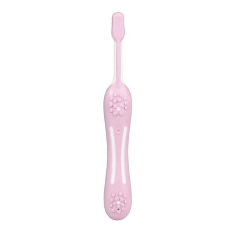 Chicco Toothbrush 6M-36M, Pink