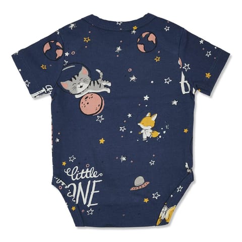 haus & kinder Adorable Attire Gift Set : Pack of 7 (Space walk)