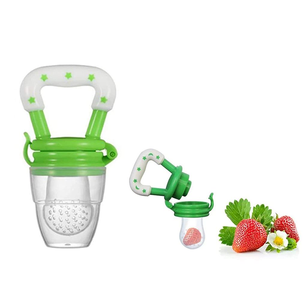 Safe-O-Kid-BPA Free Fruit Nibbler For Baby