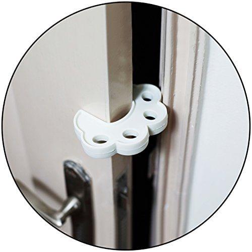 Safe-O-Kid-Sleek Design Door Stopper