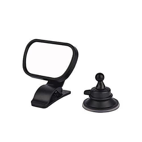 Safe-O-Kid-Car Rear View Mirrors, 360 Degree View