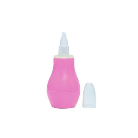 Safe O Kid-Baby Nose Cleaner Nasal Aspirator-Pink