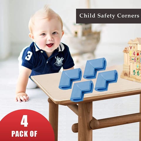 Safe-O-Kid-Shape Small Corner Cushions