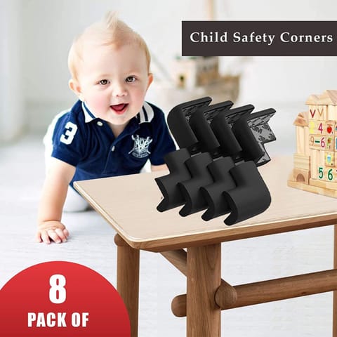 Safe-O-Kid-Shape Small Corner Cushions