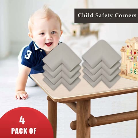 Safe-O-Kid-Shape Extra Thick Corner Cushion