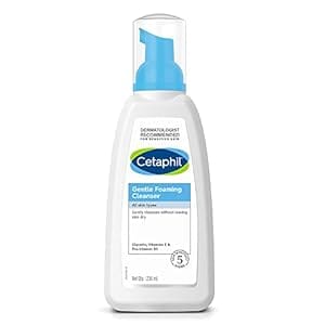 Cetaphil Gentle Foaming Cleanser 236 ml