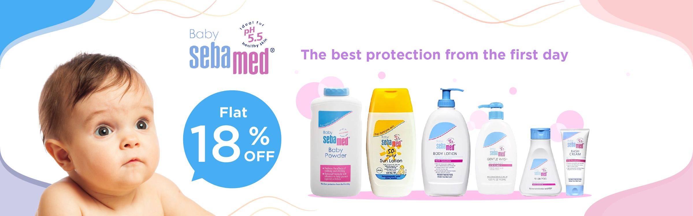 sebamed sale