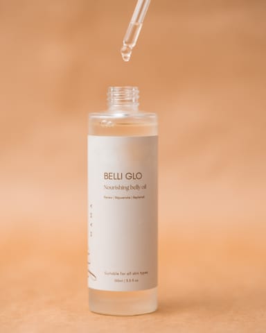 GLO Mama Belly Oil