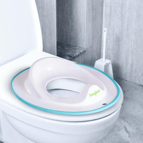 Baybee Nemo Western Toilet Potty Training Seat for Kids - Blue