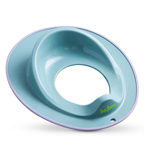 Baybee Nemo Western Toilet Potty Training Seat for Kids - Green