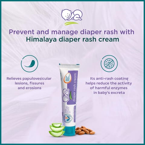 Himalaya Diaper rash cream