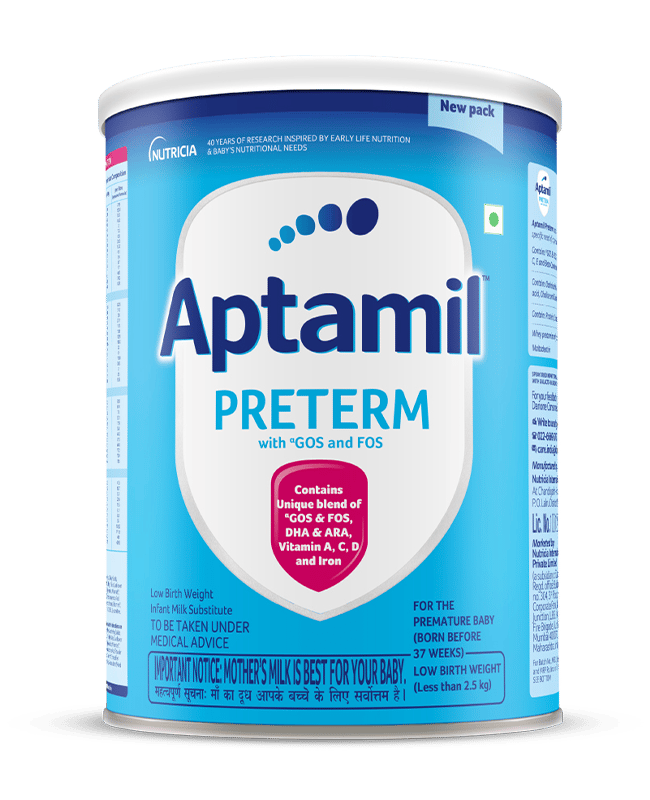 APTAMIL PRETERM[DANONE] 1 UNIT POWD (400 gram)