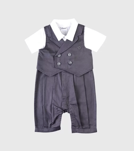 Popees Dungaree For Boys