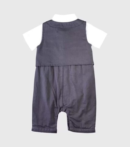 Popees Dungaree For Boys