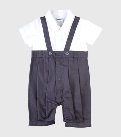 Popees Dungaree For Boys